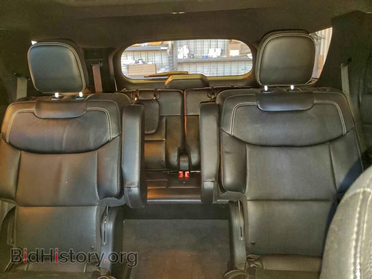 2023 FORD EXPLORER - VIN: 1FM5K8GC6PGA72266 - Фото 10