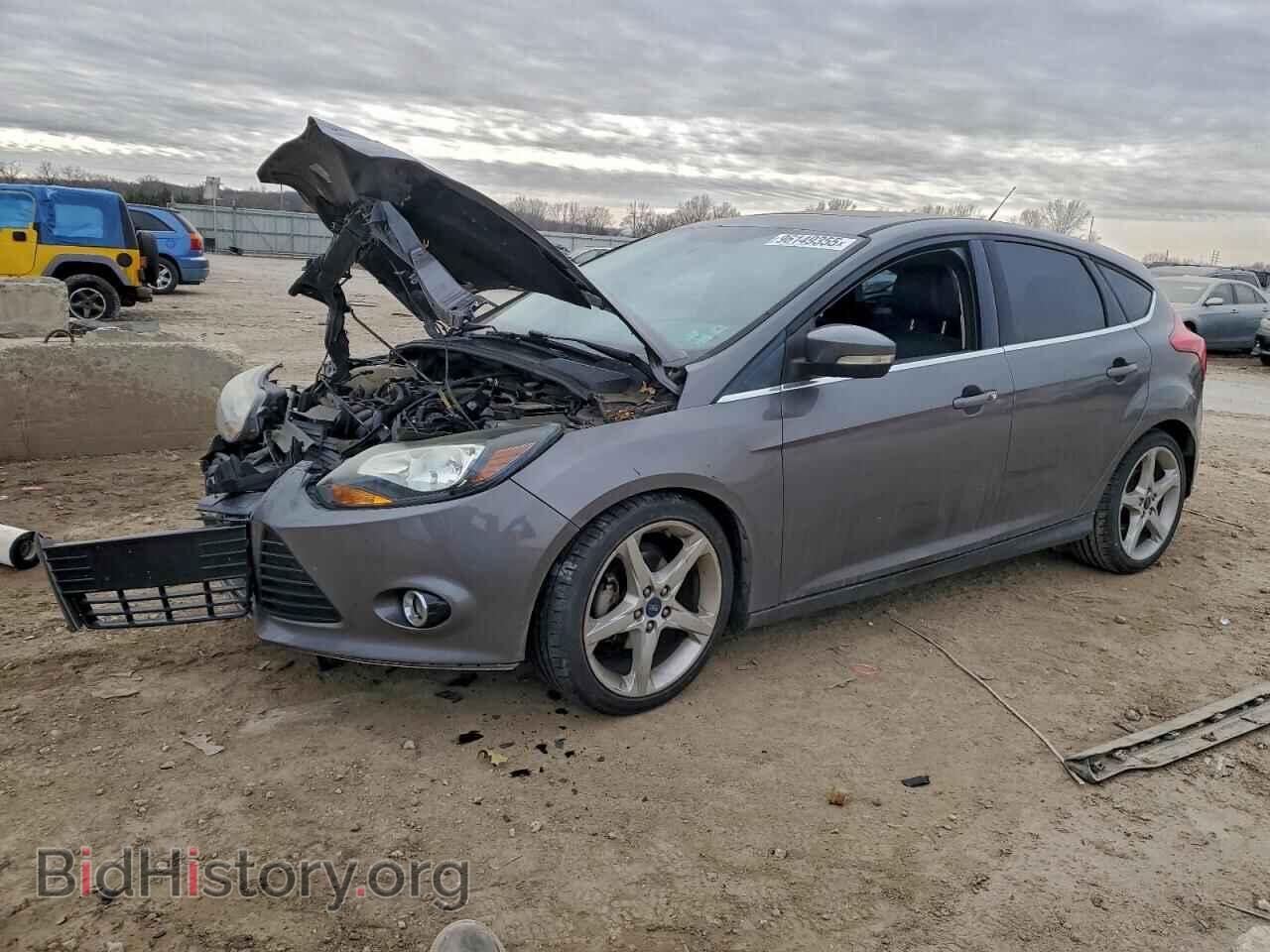 Фотография 1FADP3N23EL408092 - FORD FOCUS 2014