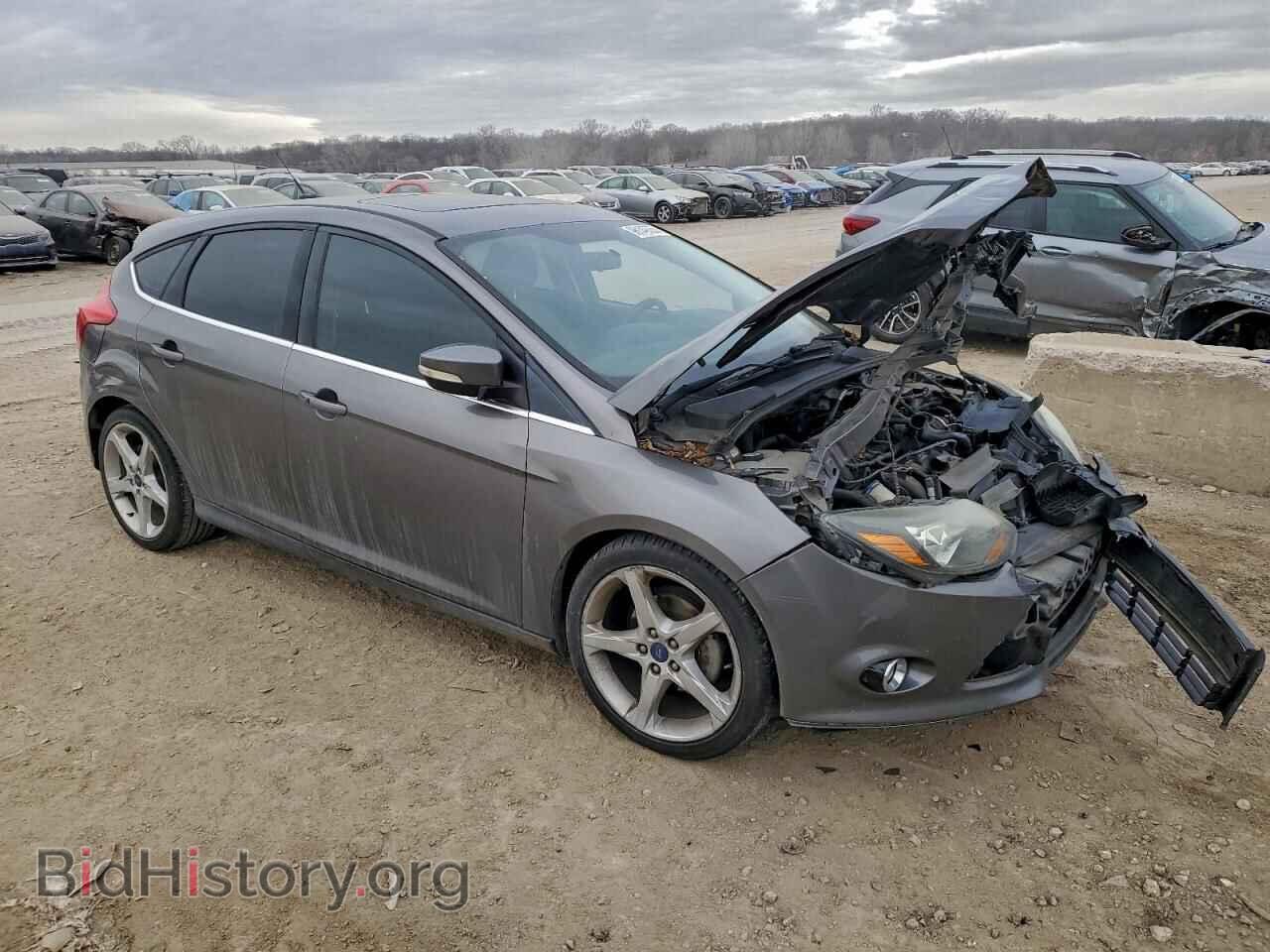 2014 FORD FOCUS - VIN: 1FADP3N23EL408092 - Фото 4
