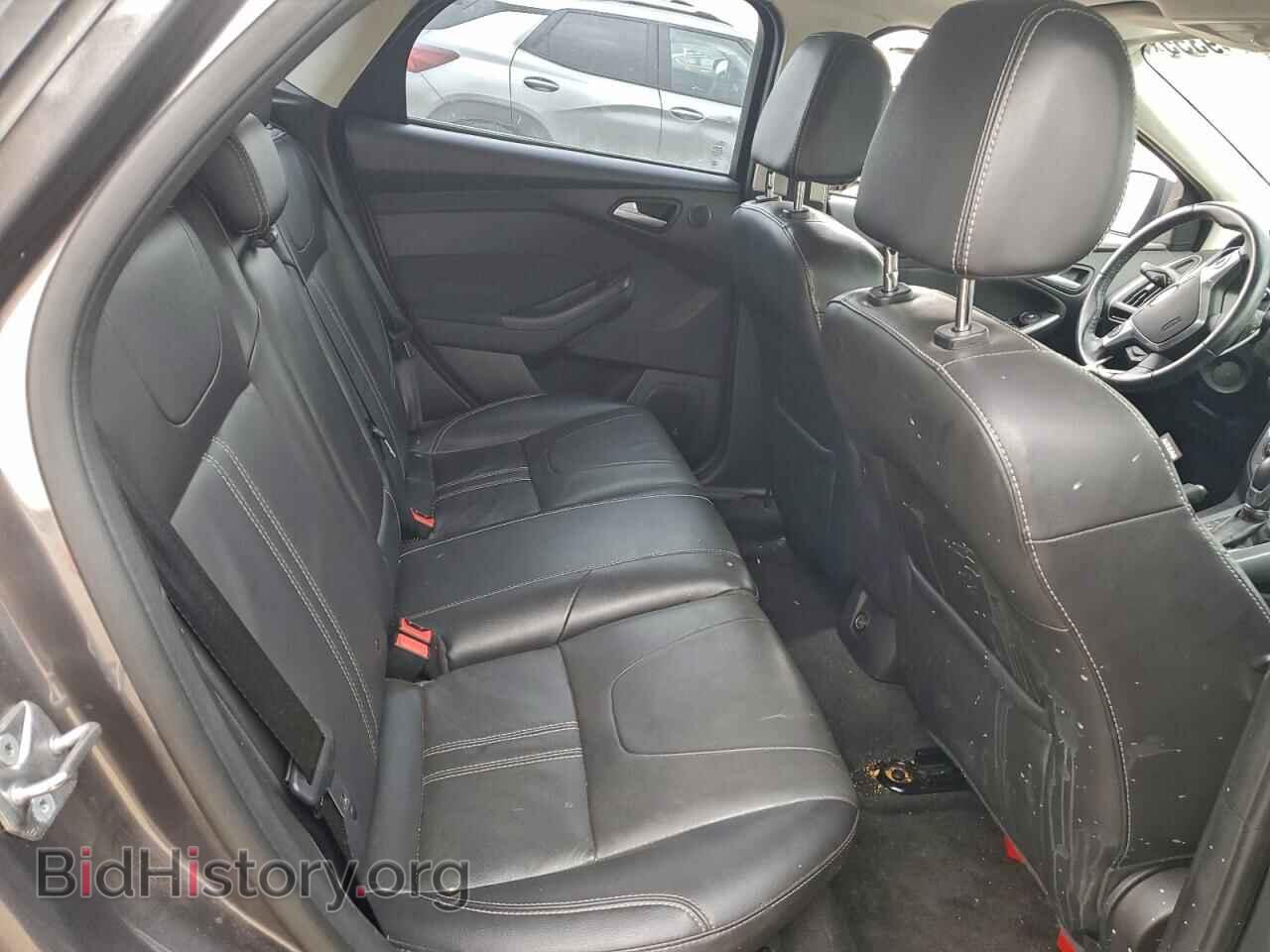 2014 FORD FOCUS - VIN: 1FADP3N23EL408092 - Фото 10