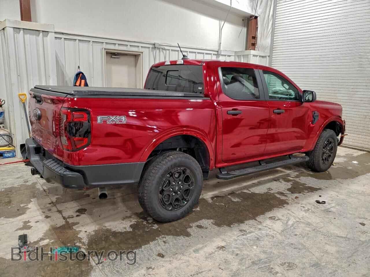 2025 FORD RANGER - VIN: 1FTER4HP8SLE20904 - Фото 3