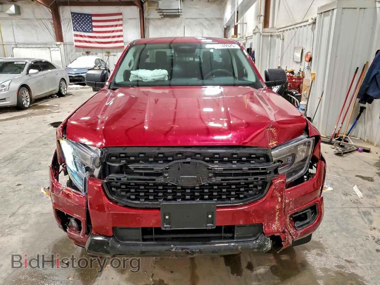 2025 FORD RANGER - VIN: 1FTER4HP8SLE20904 - Фото 5
