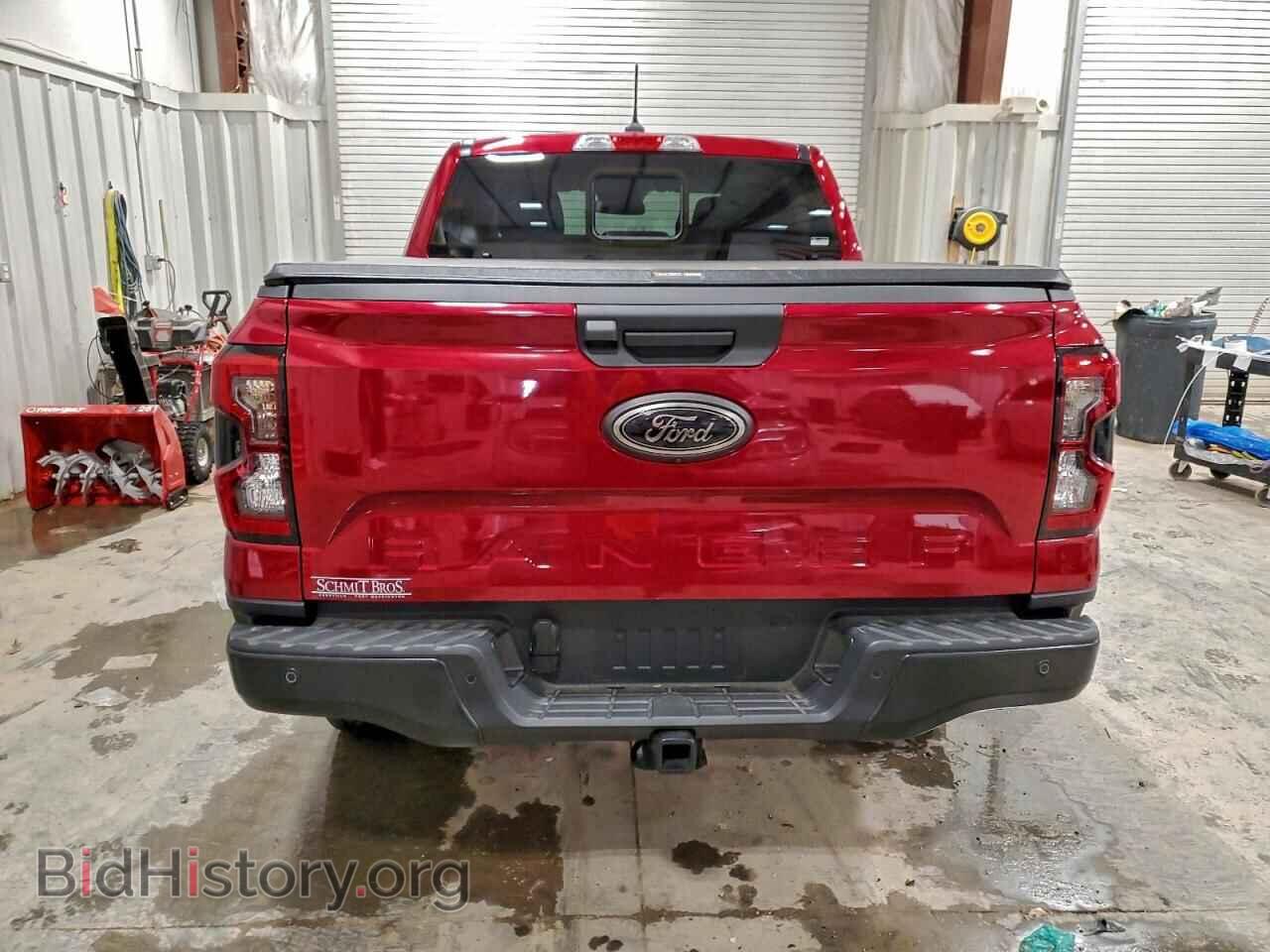 2025 FORD RANGER - VIN: 1FTER4HP8SLE20904 - Фото 6