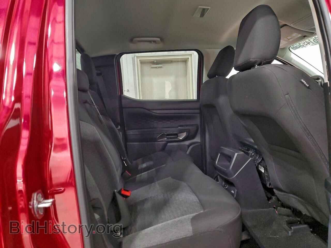 2025 FORD RANGER - VIN: 1FTER4HP8SLE20904 - Фото 10