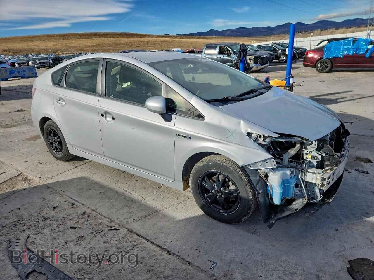 2015 TOYOTA PRIUS - VIN: JTDKN3DU9F0436413 - Фото 4