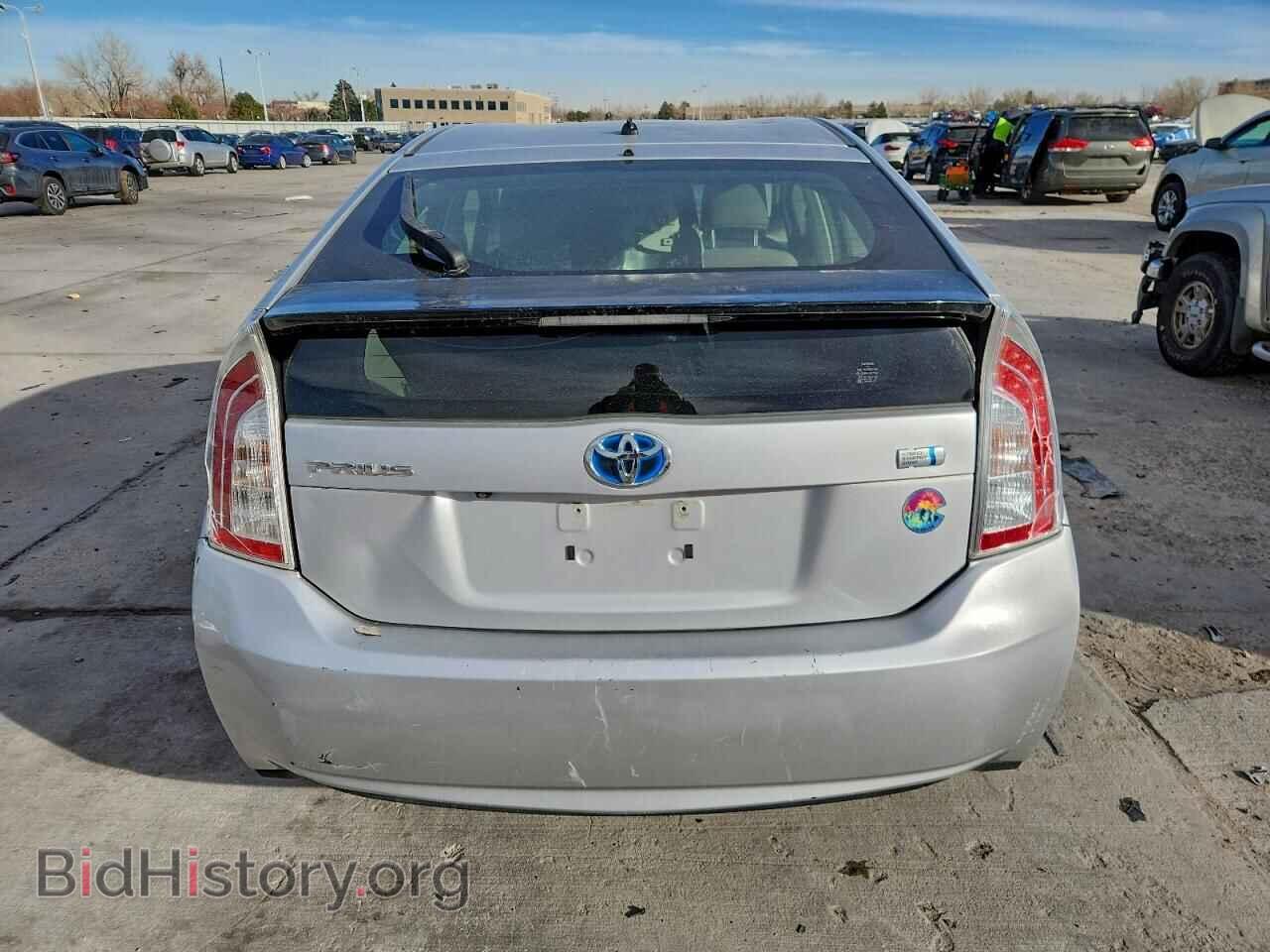 2015 TOYOTA PRIUS - VIN: JTDKN3DU9F0436413 - Фото 6