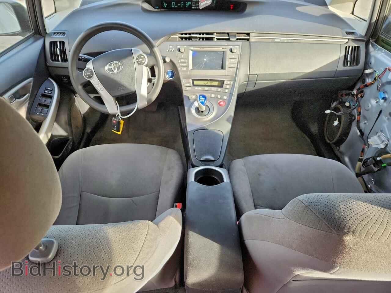 2015 TOYOTA PRIUS - VIN: JTDKN3DU9F0436413 - Фото 8