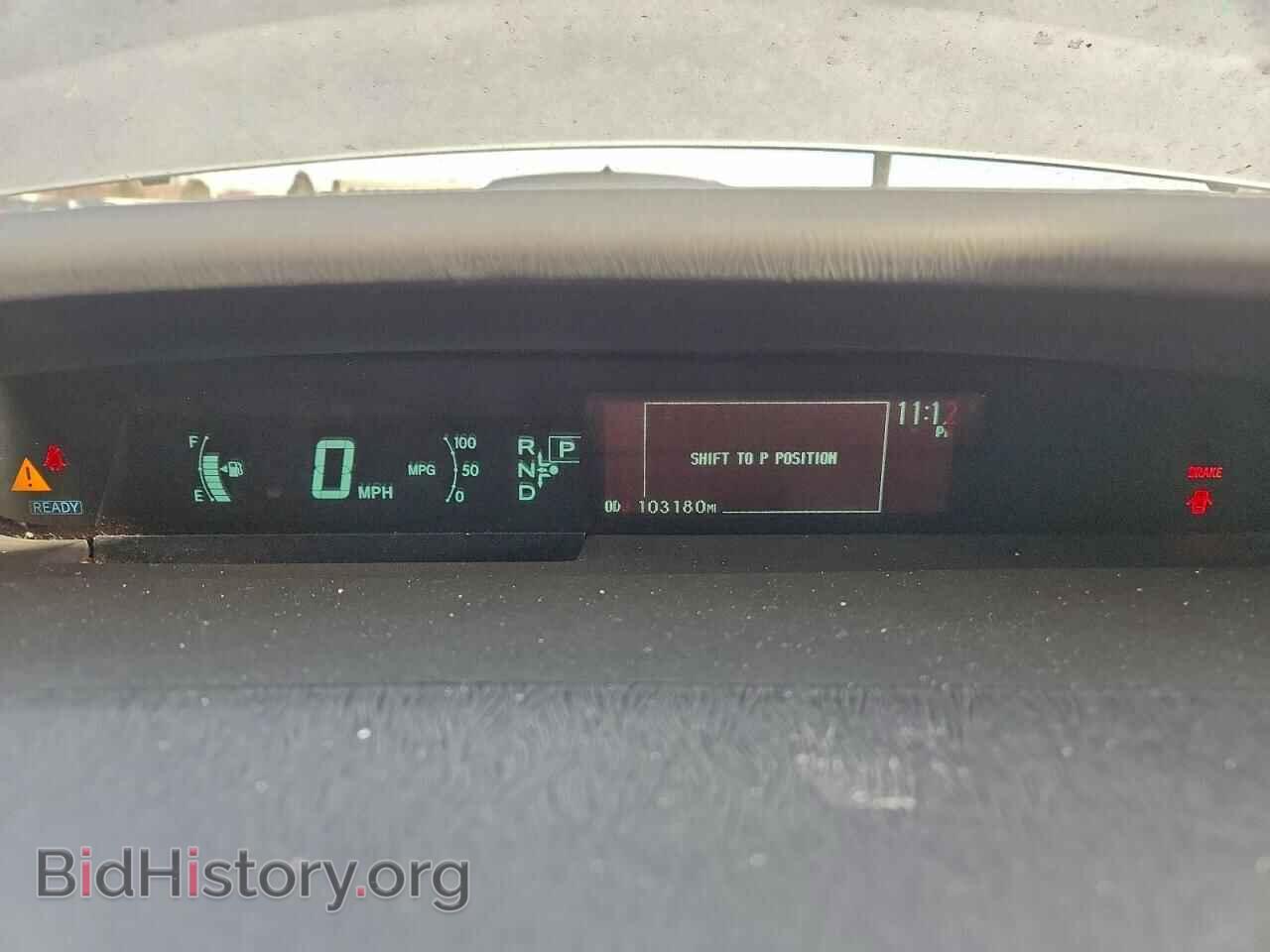 2015 TOYOTA PRIUS - VIN: JTDKN3DU9F0436413 - Фото 9