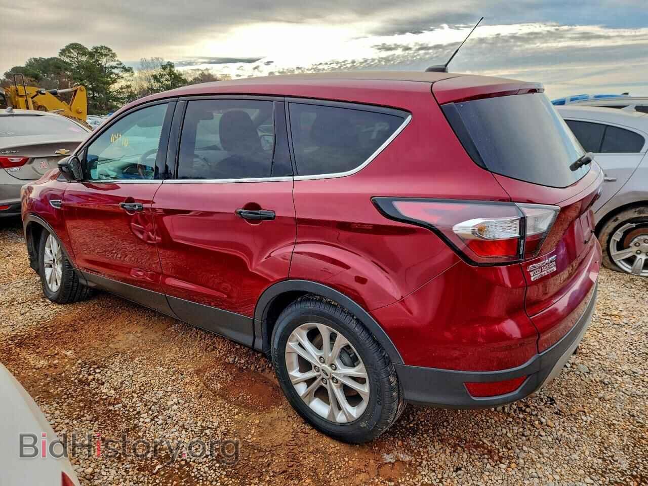 2017 FORD ESCAPE - VIN: 1FMCU0GD5HUB36036 - Фото 2