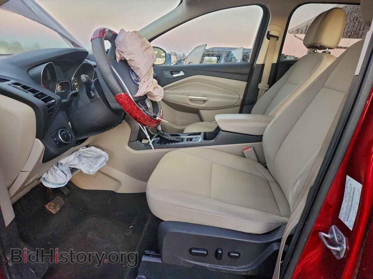 2017 FORD ESCAPE - VIN: 1FMCU0GD5HUB36036 - Фото 7