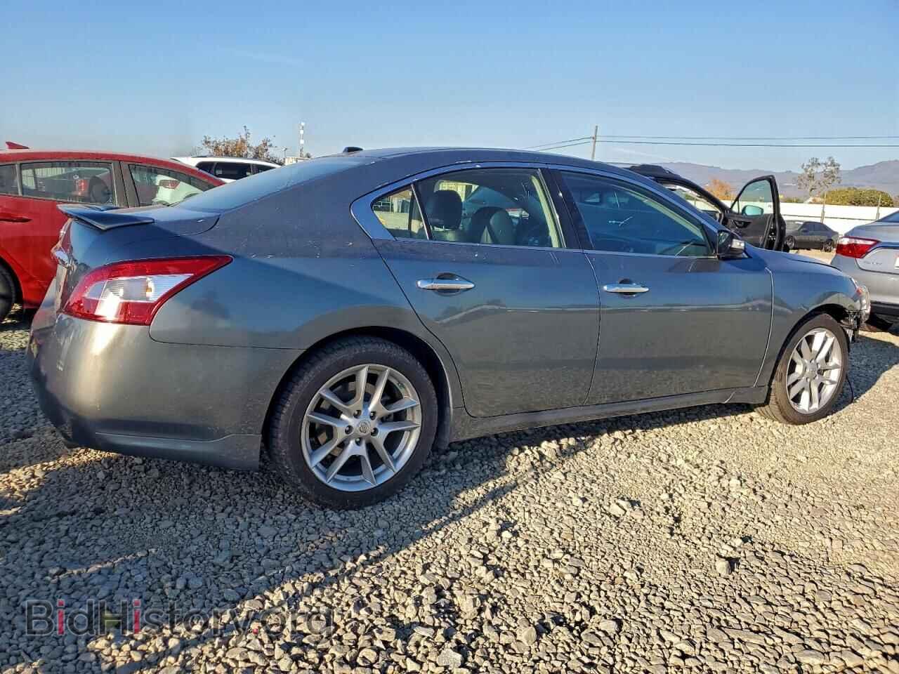 2010 NISSAN MAXIMA - VIN: 1N4AA5AP2AC838207 - Фото 3