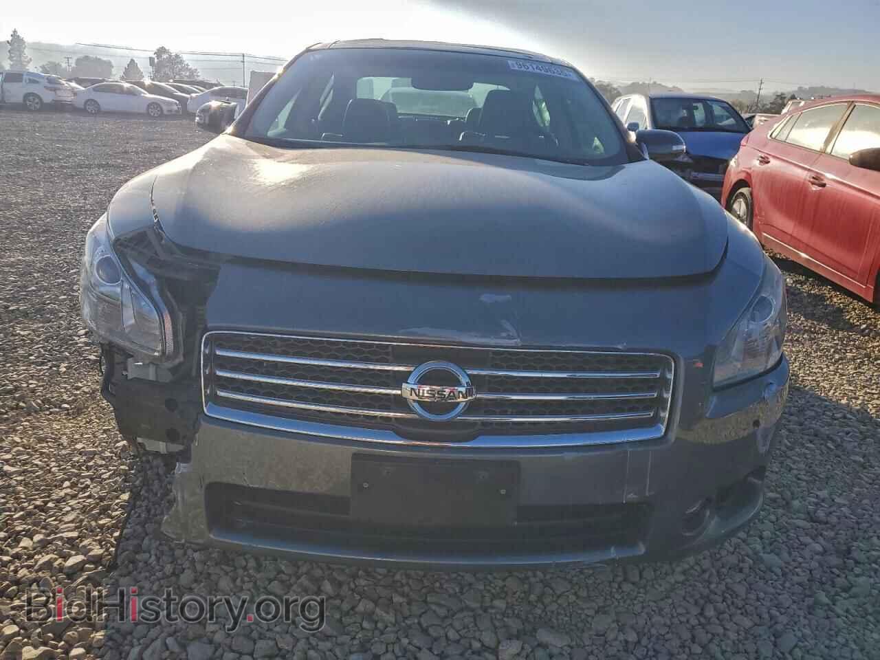 2010 NISSAN MAXIMA - VIN: 1N4AA5AP2AC838207 - Фото 5