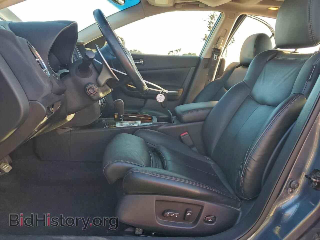 2010 NISSAN MAXIMA - VIN: 1N4AA5AP2AC838207 - Фото 7