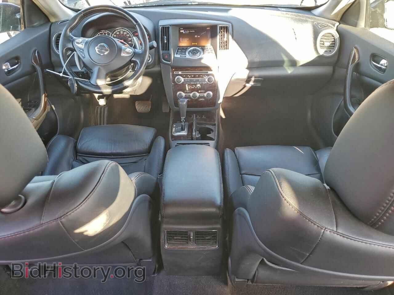 2010 NISSAN MAXIMA - VIN: 1N4AA5AP2AC838207 - Фото 8