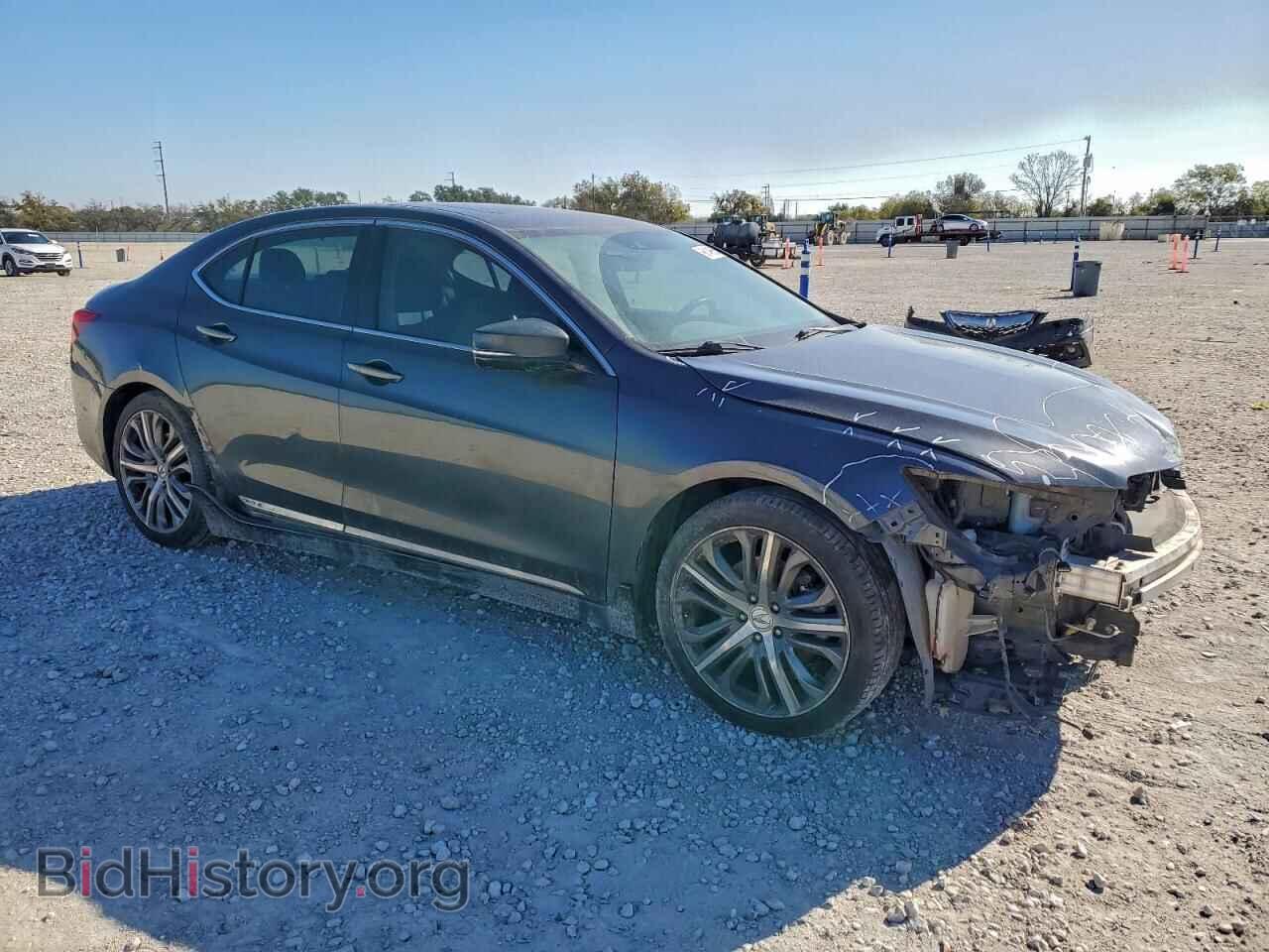 2015 ACURA TLX - VIN: 19UUB3F71FA009229 - Фото 4