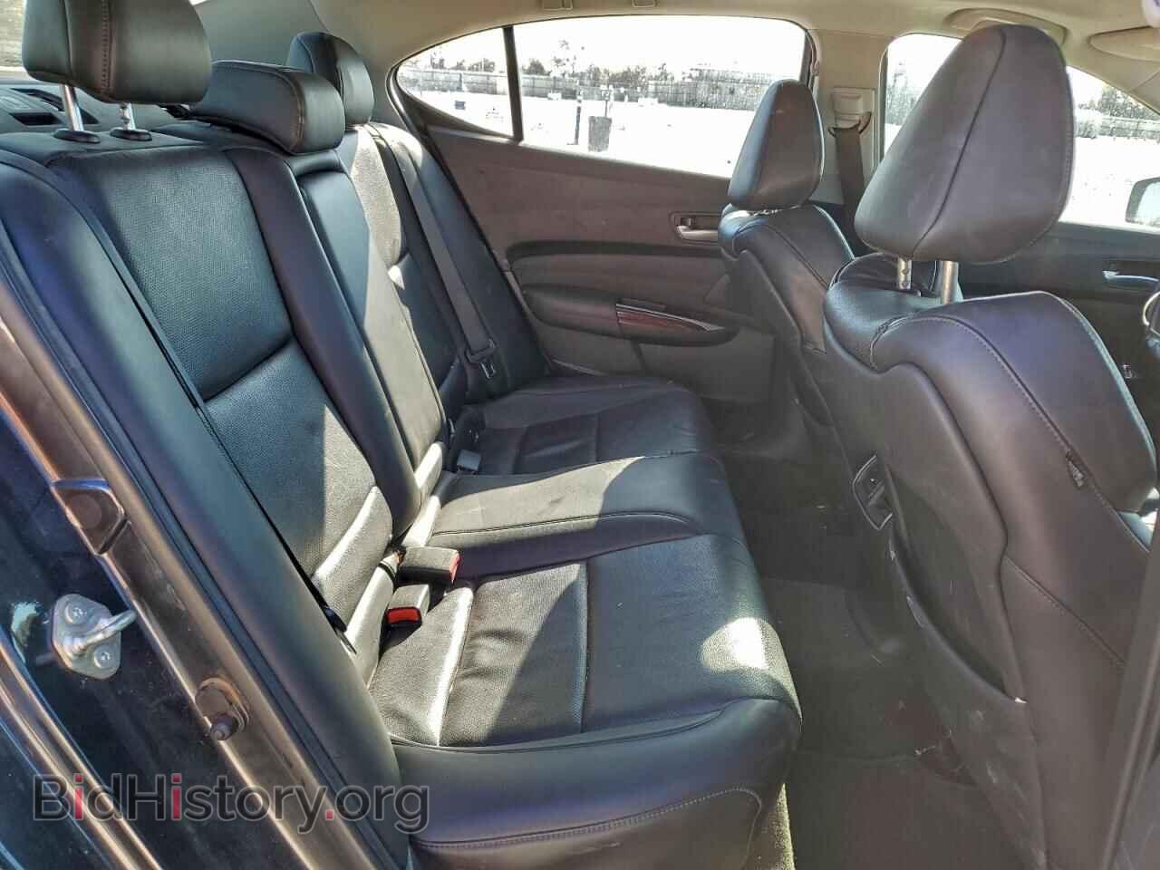 2015 ACURA TLX - VIN: 19UUB3F71FA009229 - Фото 10
