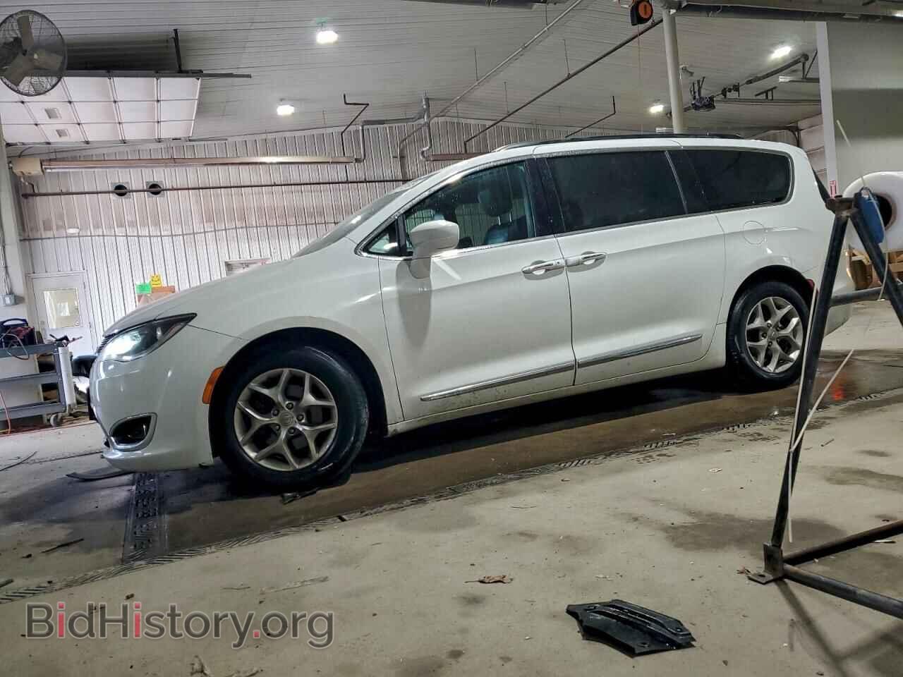 Photo 2C4RC1BG2HR520958 - CHRYSLER PACIFICA 2017
