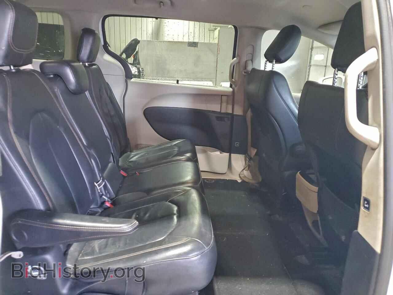 2017 CHRYSLER PACIFICA - VIN: 2C4RC1BG2HR520958 - Фото 11