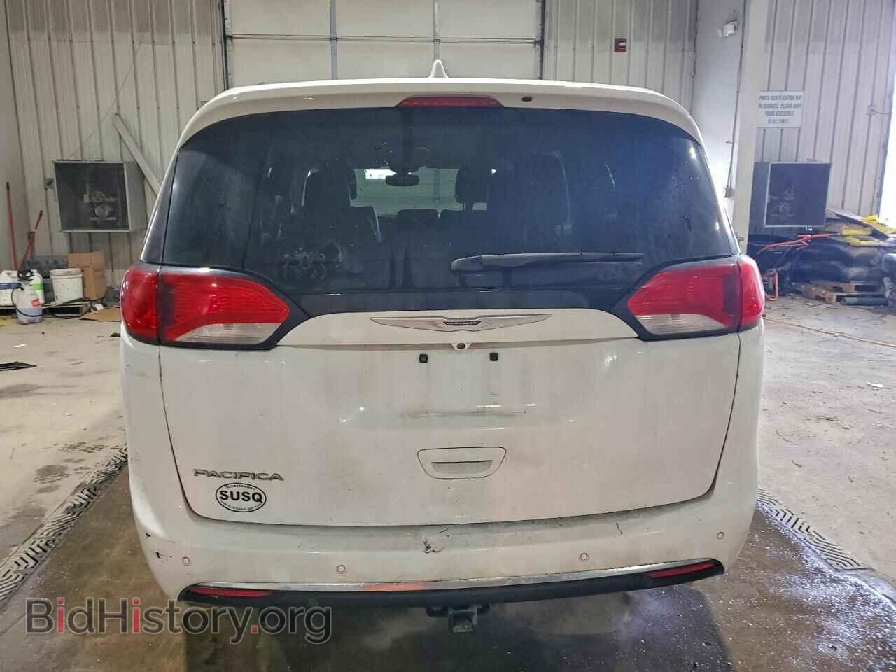 2017 CHRYSLER PACIFICA - VIN: 2C4RC1BG2HR520958 - Фото 6