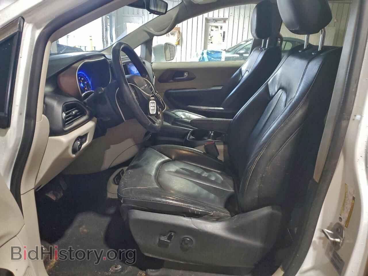 2017 CHRYSLER PACIFICA - VIN: 2C4RC1BG2HR520958 - Фото 7