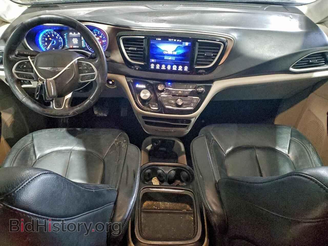 2017 CHRYSLER PACIFICA - VIN: 2C4RC1BG2HR520958 - Фото 8