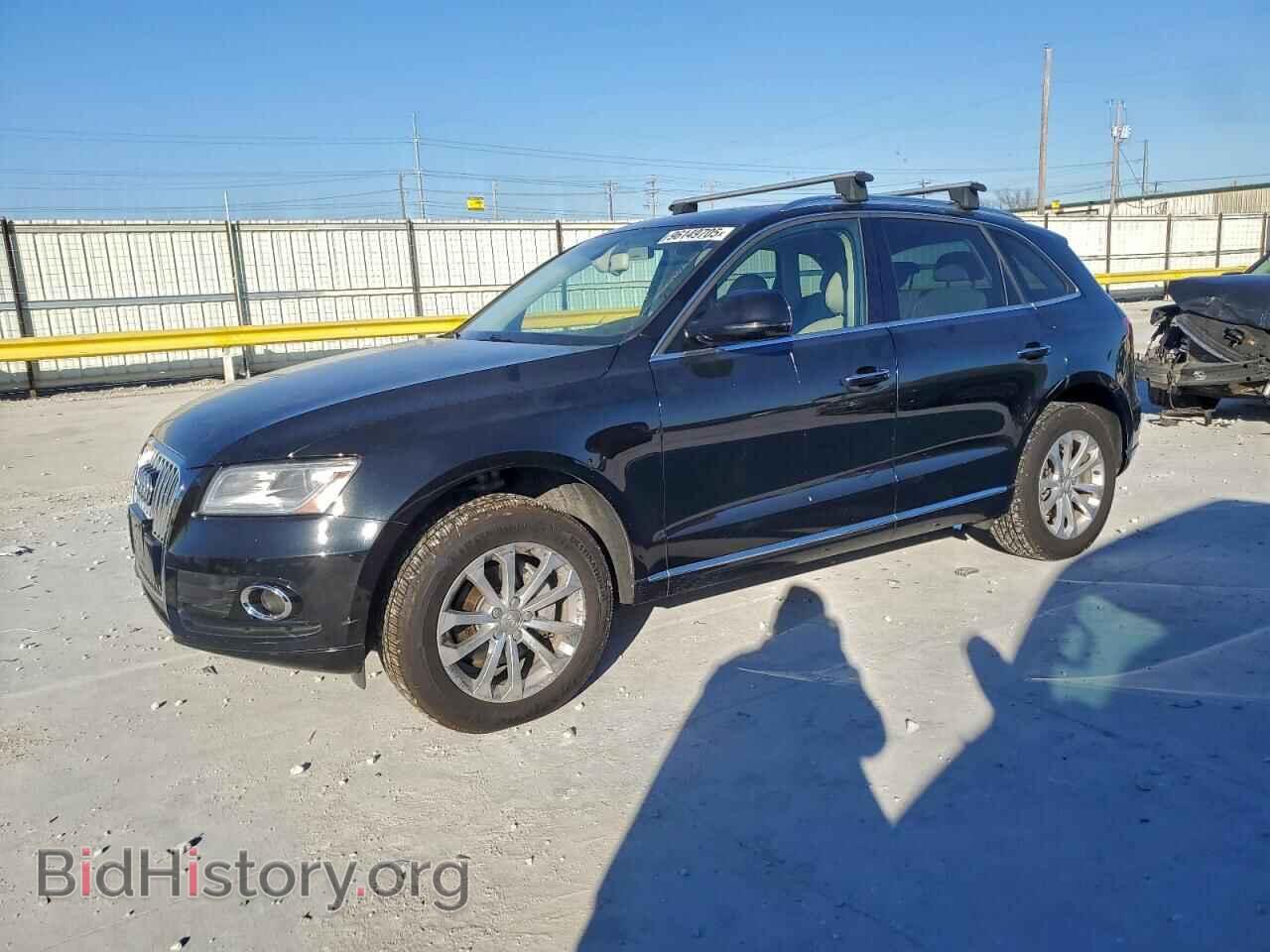 Photo WA1L2AFP2GA127901 - AUDI Q5 2016