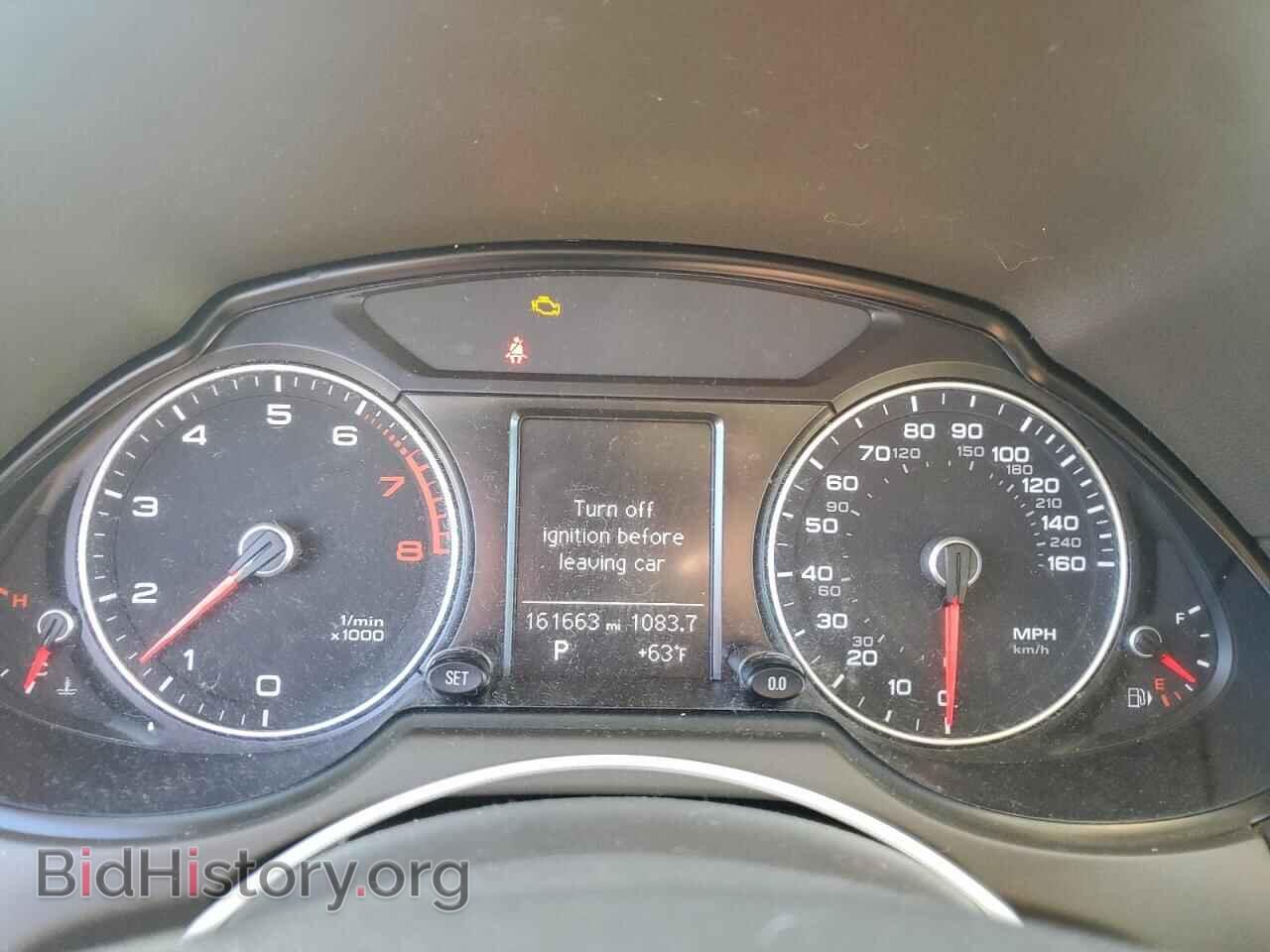 2016 AUDI Q5 - VIN: WA1L2AFP2GA127901 - Фото 9