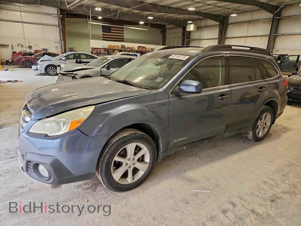 Photo 4S4BRBCC1D3246412 - SUBARU OUTBACK 2013