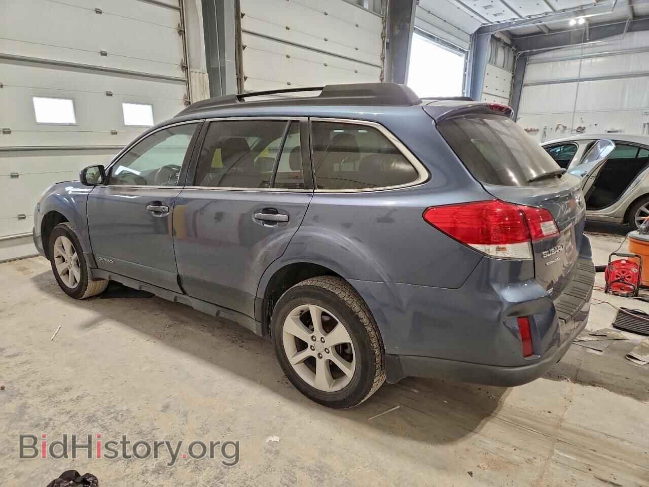 2013 SUBARU OUTBACK - VIN: 4S4BRBCC1D3246412 - Фото 2