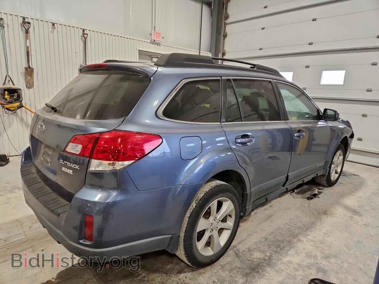2013 SUBARU OUTBACK - VIN: 4S4BRBCC1D3246412 - Фото 3