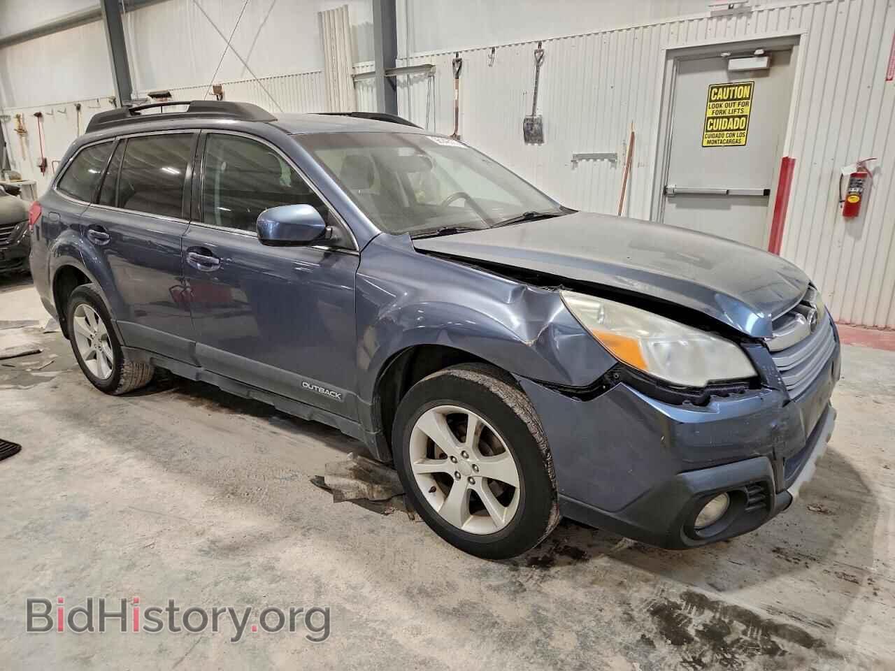 2013 SUBARU OUTBACK - VIN: 4S4BRBCC1D3246412 - Фото 4