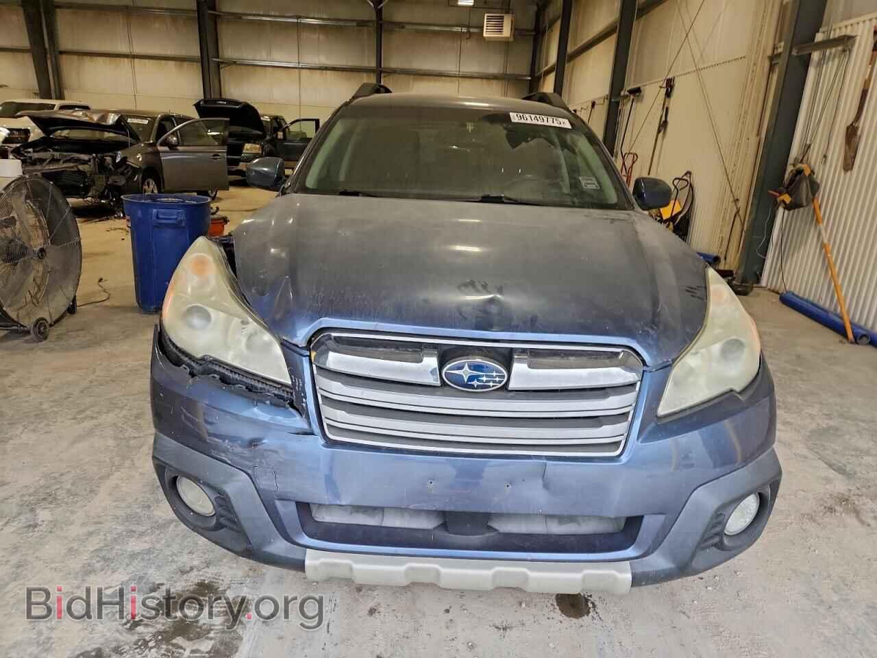 2013 SUBARU OUTBACK - VIN: 4S4BRBCC1D3246412 - Фото 5