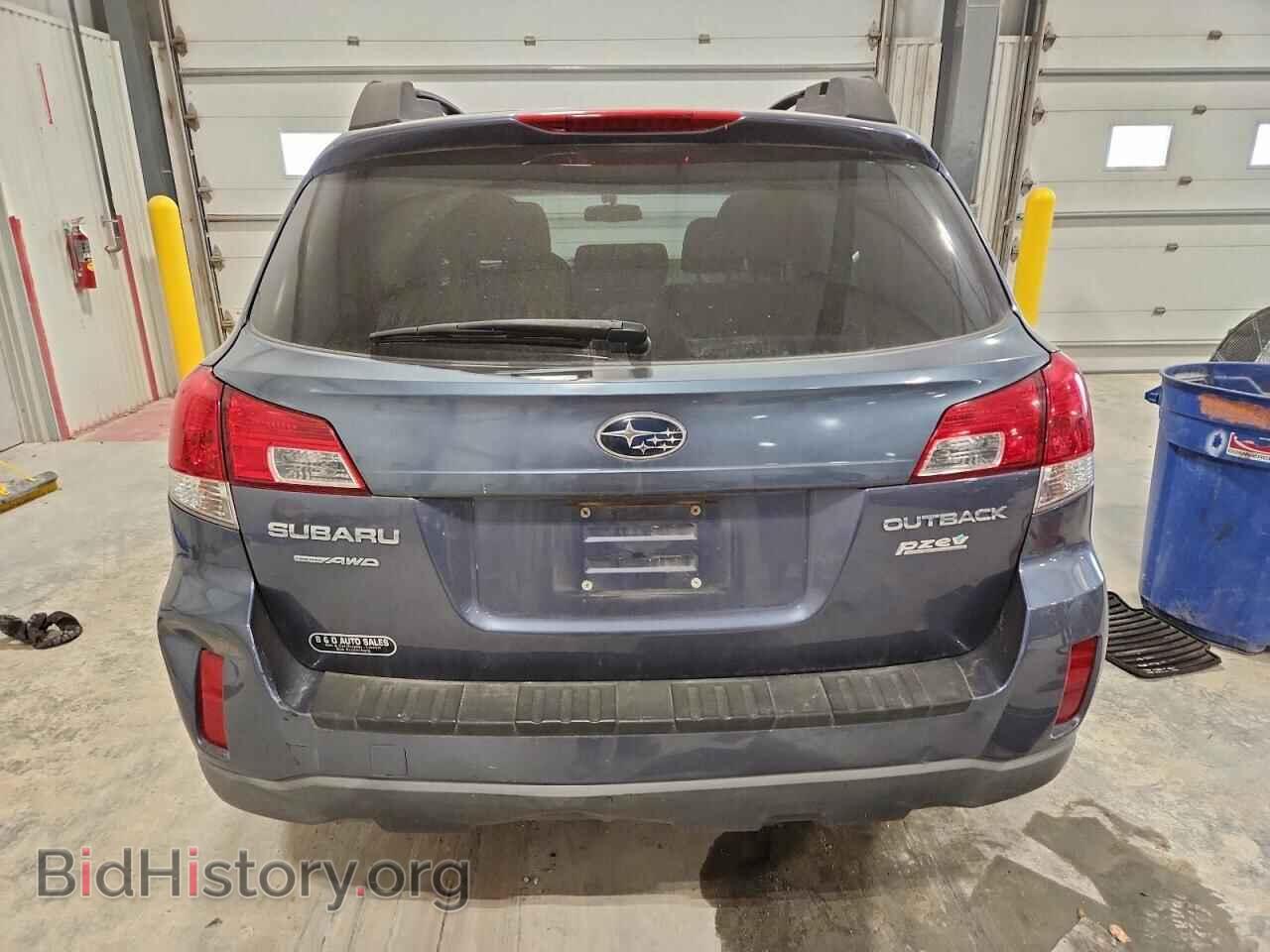 2013 SUBARU OUTBACK - VIN: 4S4BRBCC1D3246412 - Фото 6