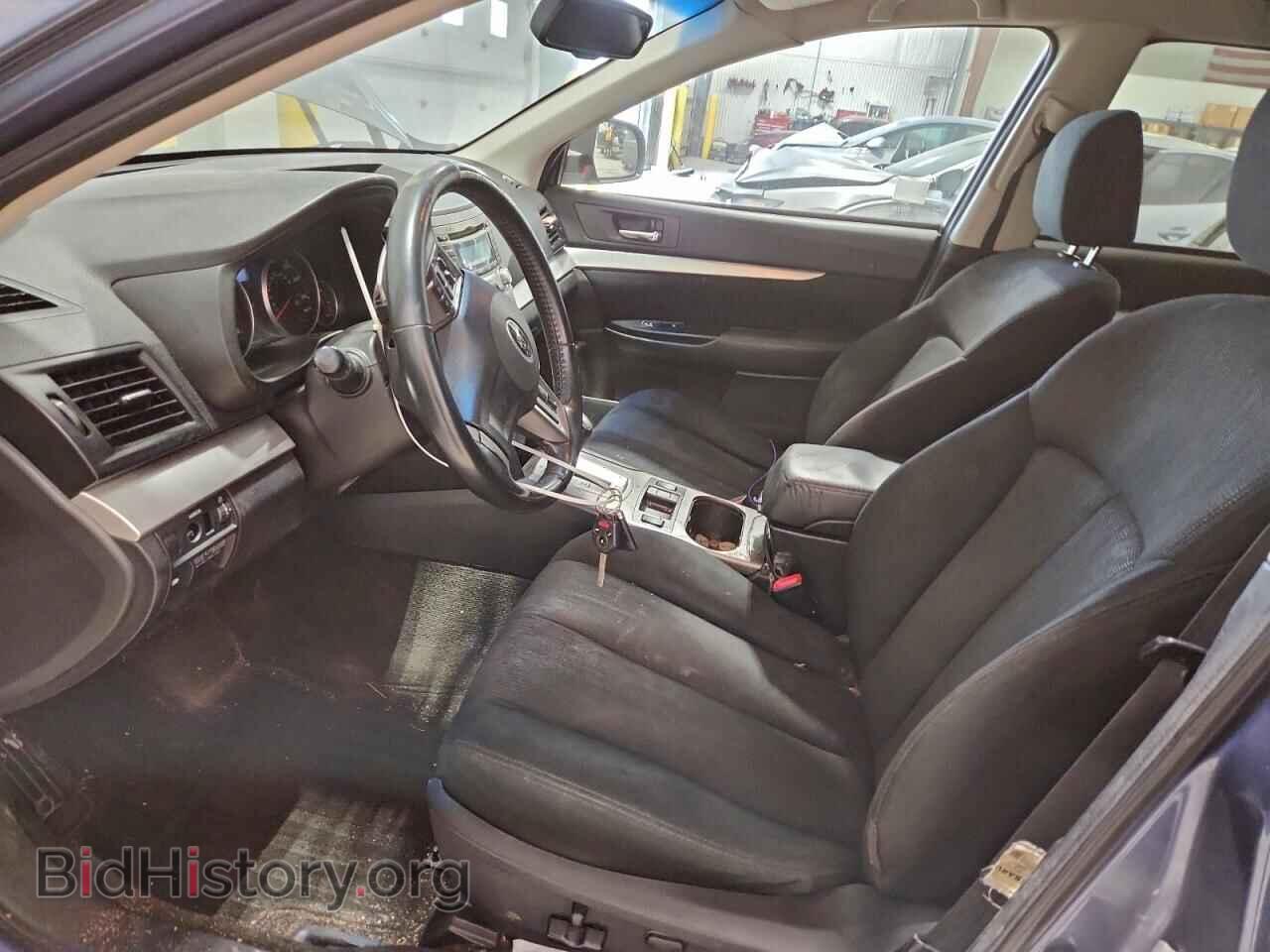 2013 SUBARU OUTBACK - VIN: 4S4BRBCC1D3246412 - Фото 7
