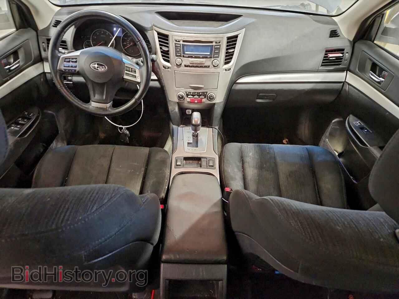 2013 SUBARU OUTBACK - VIN: 4S4BRBCC1D3246412 - Фото 8