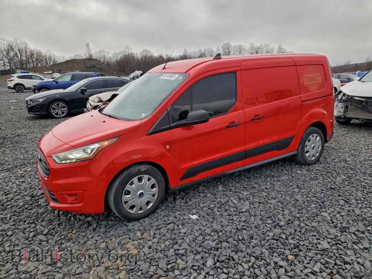 Фотография NM0LS7T2XN1542069 - FORD TRANSIT 2022