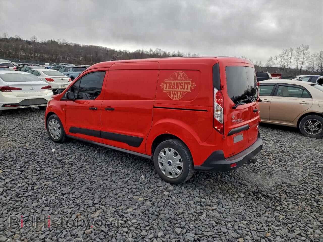 2022 FORD TRANSIT - VIN: NM0LS7T2XN1542069 - Фото 2