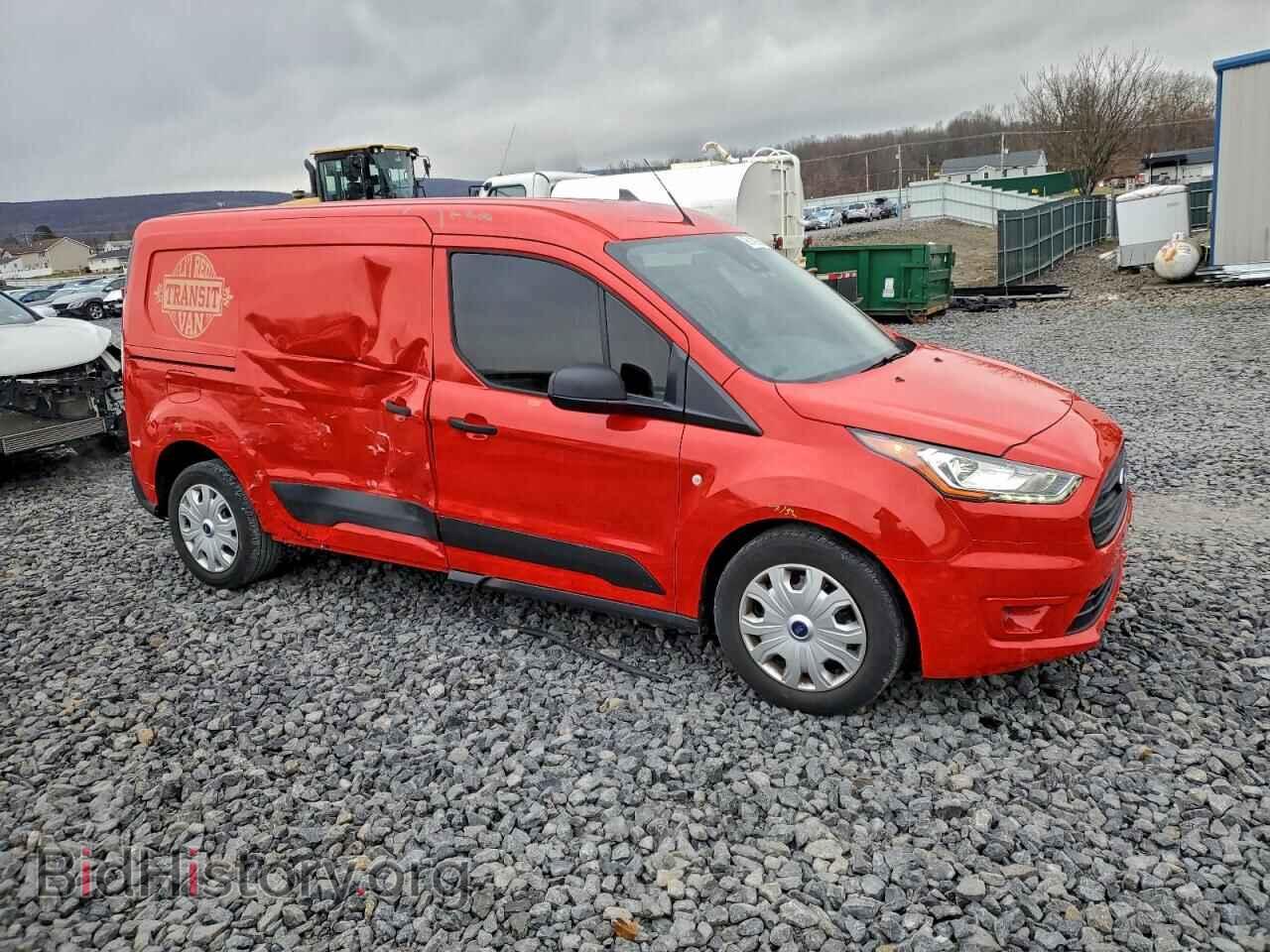2022 FORD TRANSIT - VIN: NM0LS7T2XN1542069 - Фото 4