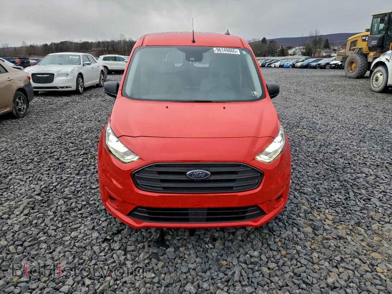 2022 FORD TRANSIT - VIN: NM0LS7T2XN1542069 - Фото 5