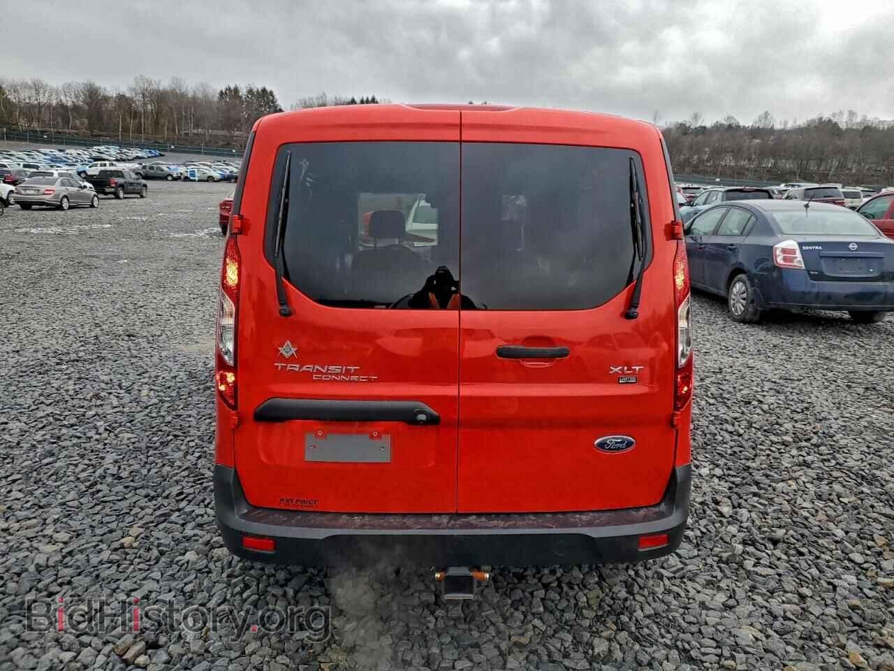 2022 FORD TRANSIT - VIN: NM0LS7T2XN1542069 - Фото 6
