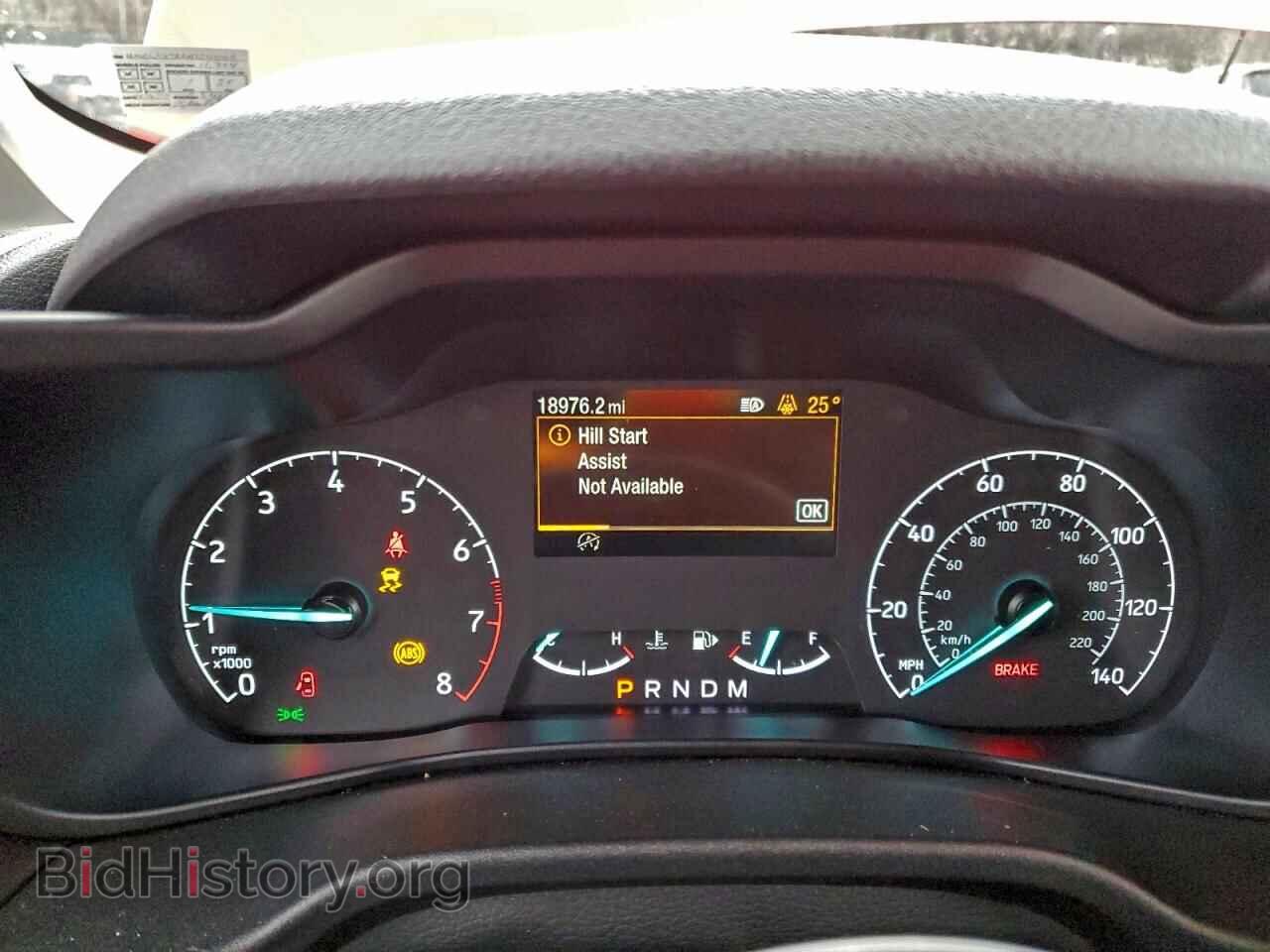 2022 FORD TRANSIT - VIN: NM0LS7T2XN1542069 - Фото 9