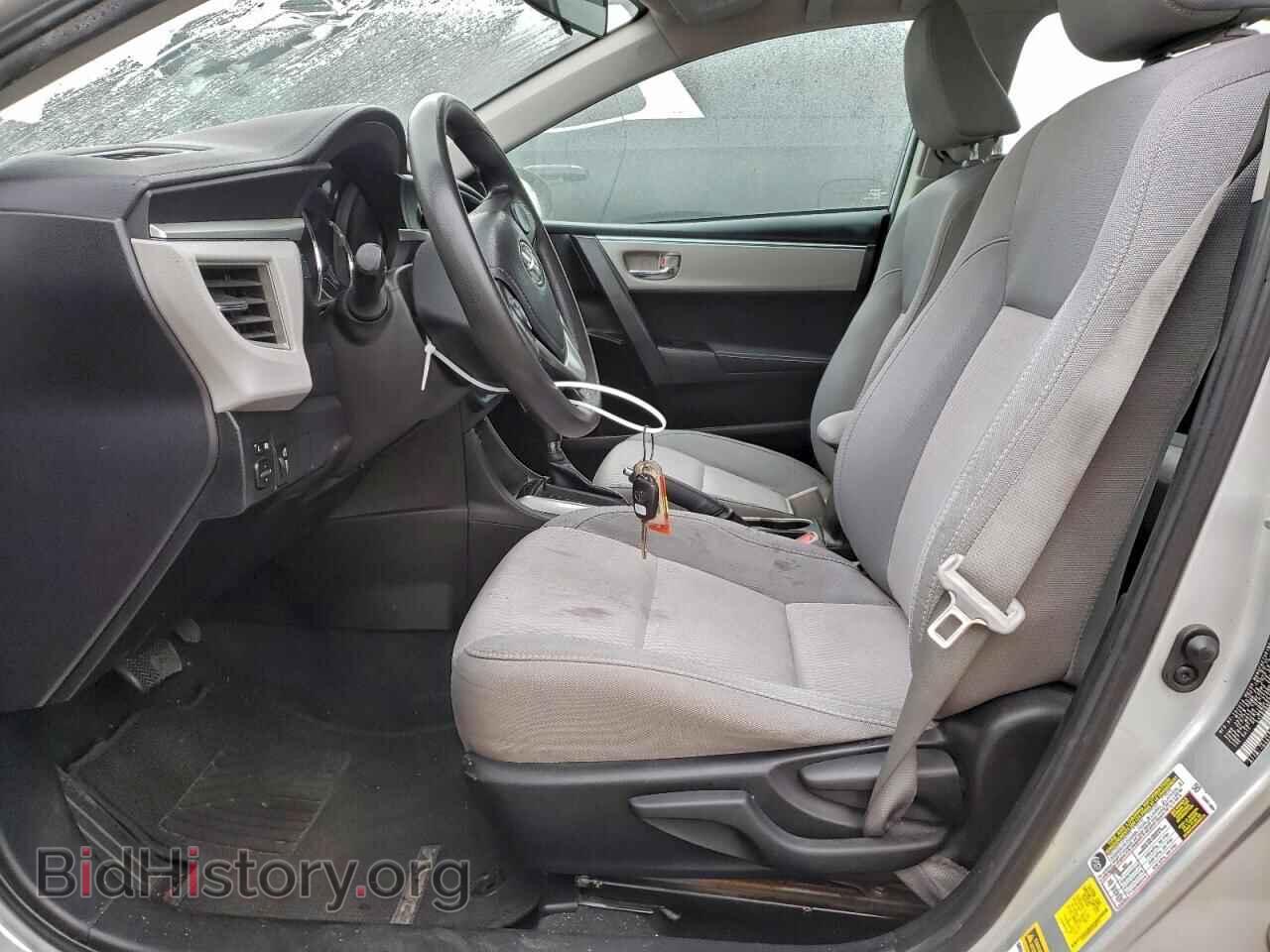 2015 TOYOTA COROLLA - VIN: 5YFBURHE8FP285773 - Фото 7