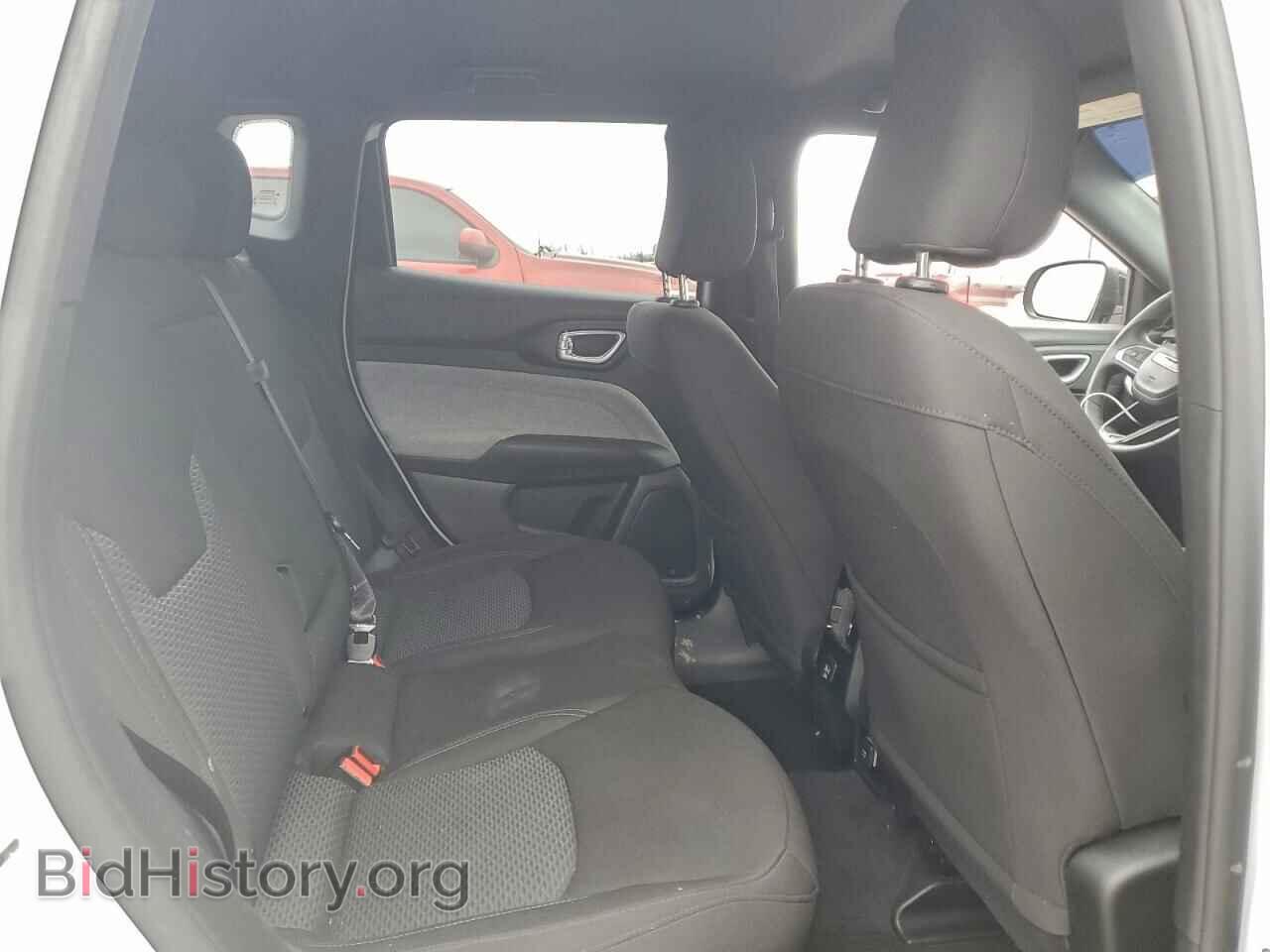 2023 JEEP COMPASS - VIN: 3C4NJDAN4PT511020 - Фото 11