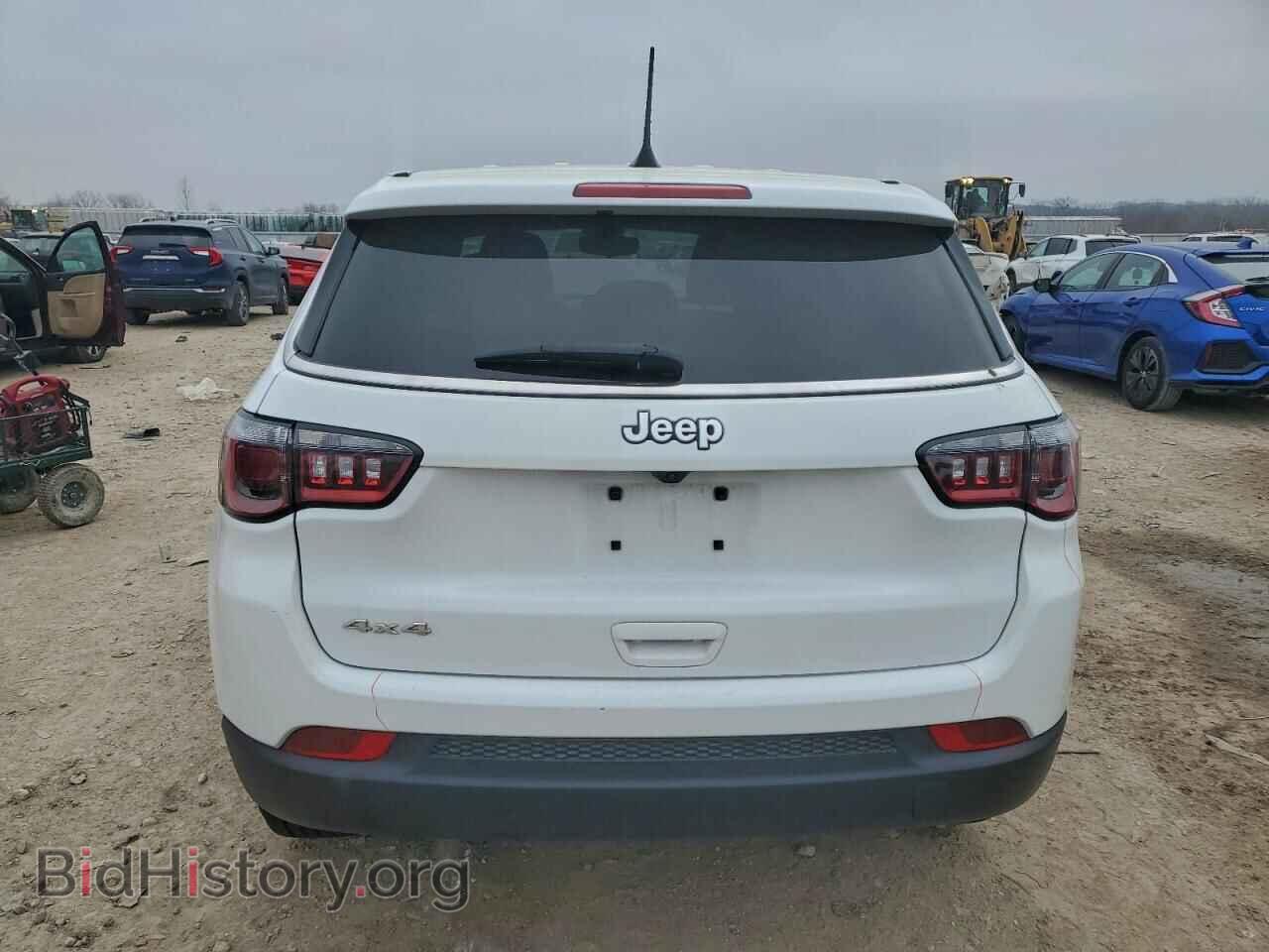 2023 JEEP COMPASS - VIN: 3C4NJDAN4PT511020 - Фото 6