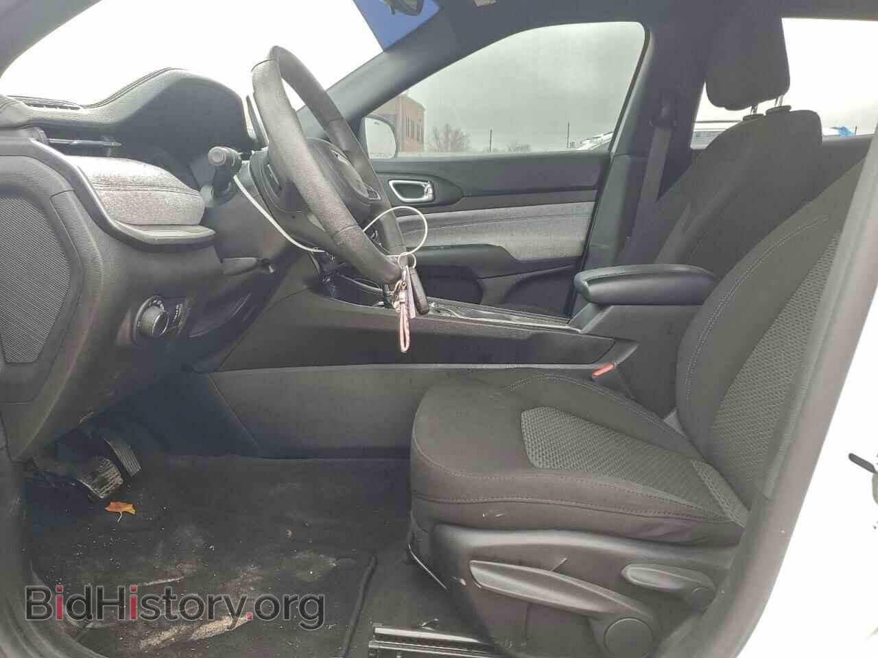 2023 JEEP COMPASS - VIN: 3C4NJDAN4PT511020 - Фото 7