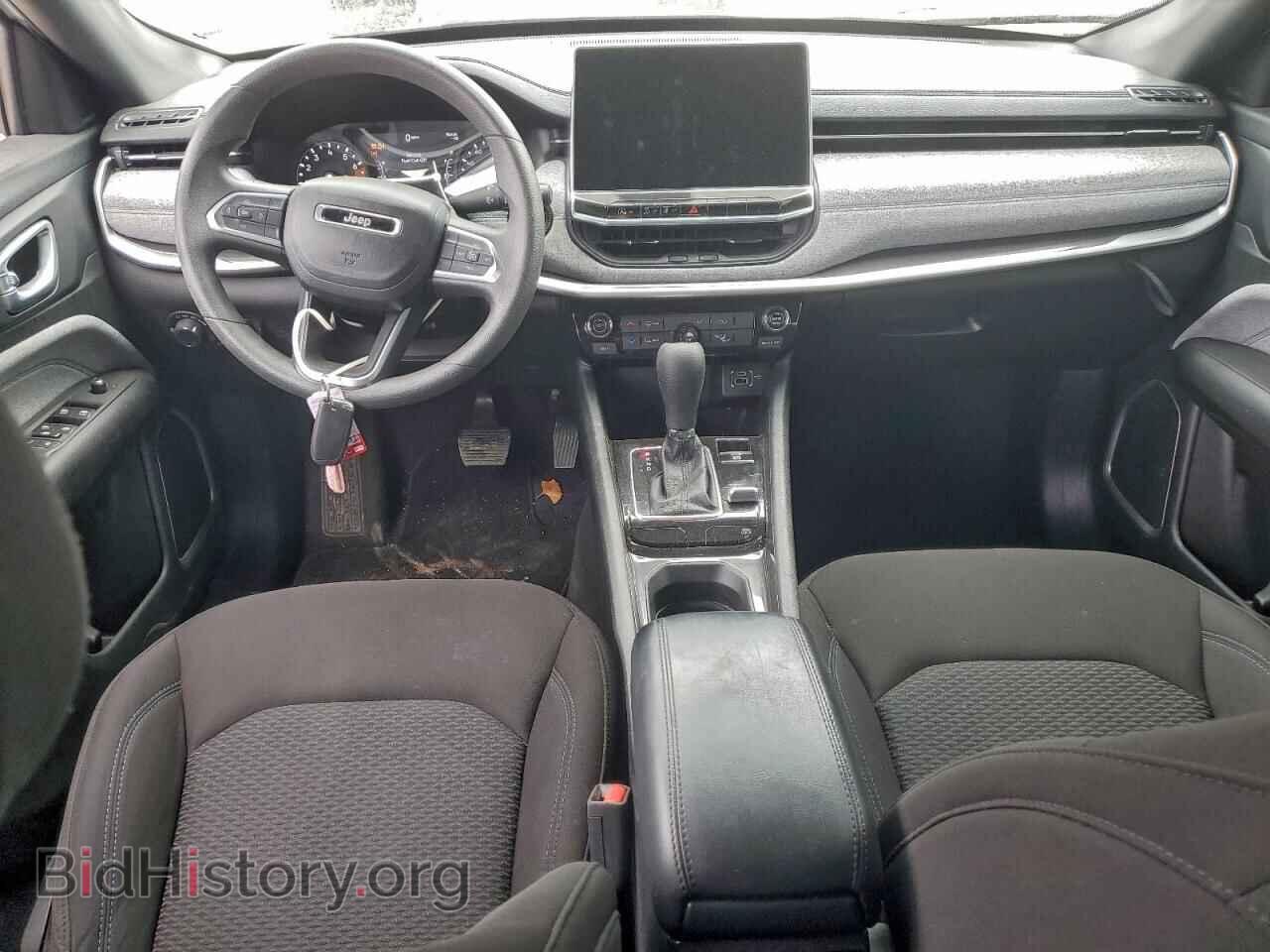 2023 JEEP COMPASS - VIN: 3C4NJDAN4PT511020 - Фото 8