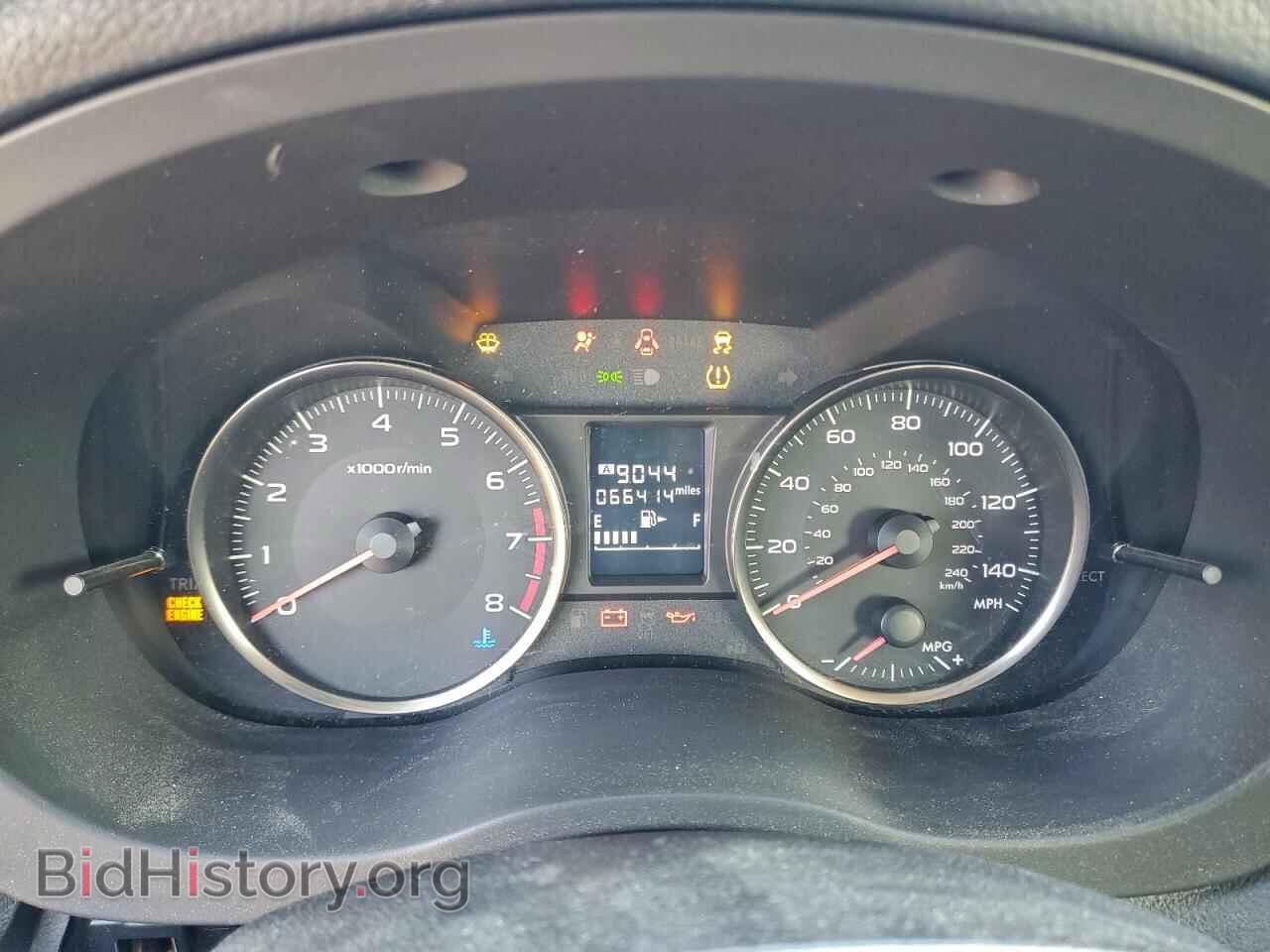2016 SUBARU IMPREZA - VIN: JF1GJAA68GG004213 - Фото 9