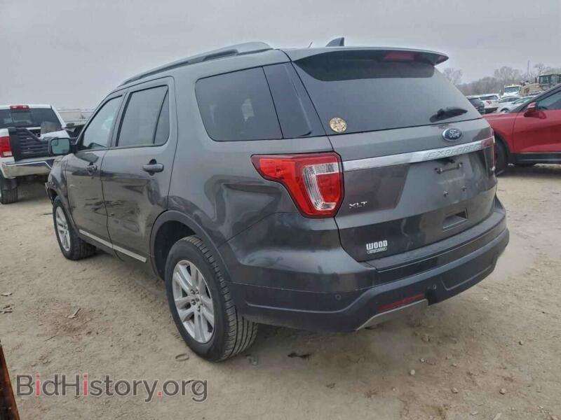 2019 Ford EXPLORER (VIN 1FM5K8D8XKGA77611) — фото 2 из 14
