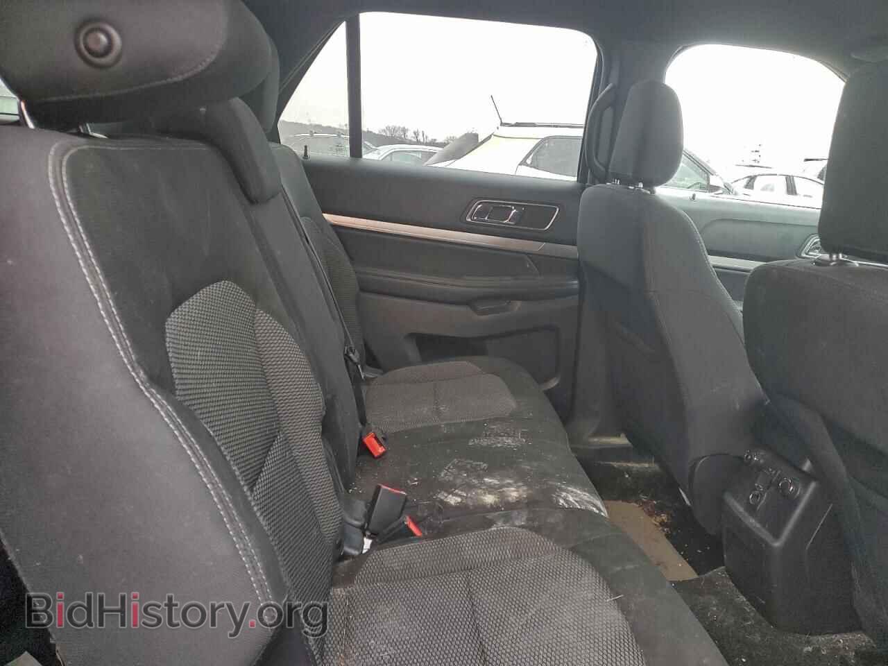 2019 FORD EXPLORER - VIN: 1FM5K8D8XKGA77611 - Фото 11