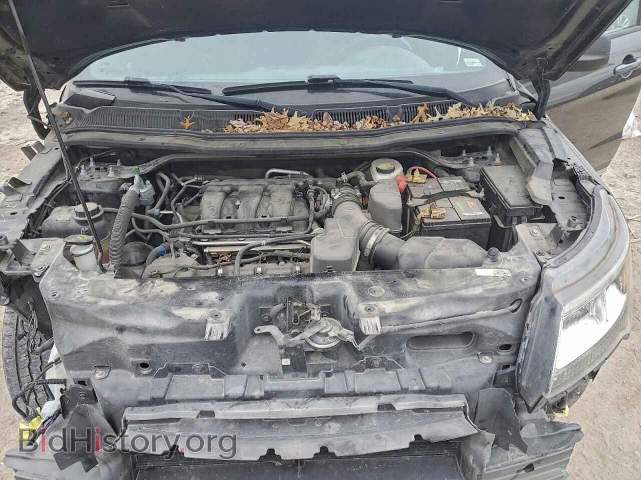 2019 FORD EXPLORER - VIN: 1FM5K8D8XKGA77611 - Фото 12